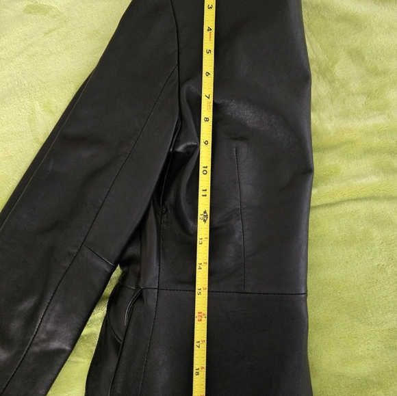 Leather Jacket - Picture 7 of 8